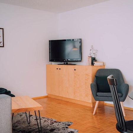 Apartment Mohnenfluh Шрекен Екстер'єр фото