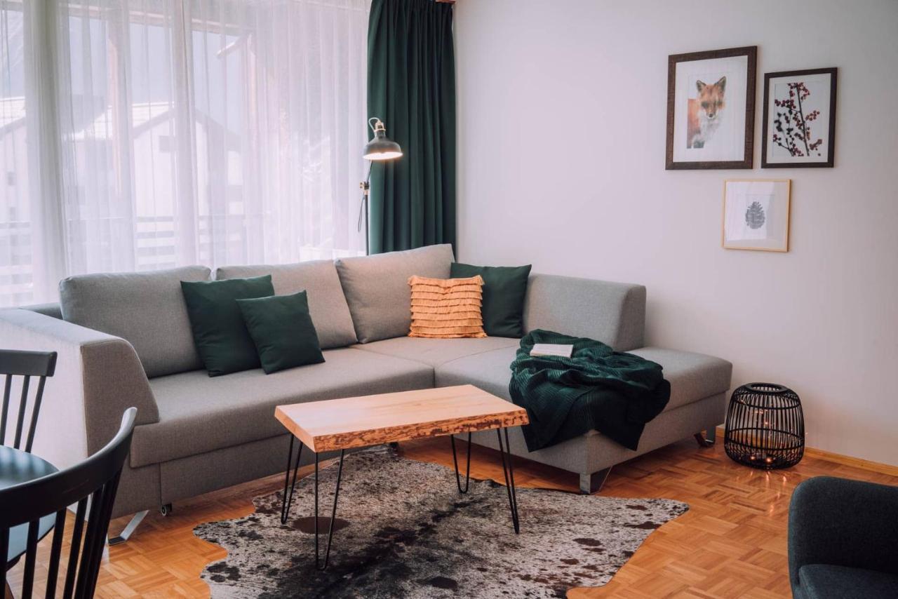 Apartment Mohnenfluh Шрекен Екстер'єр фото