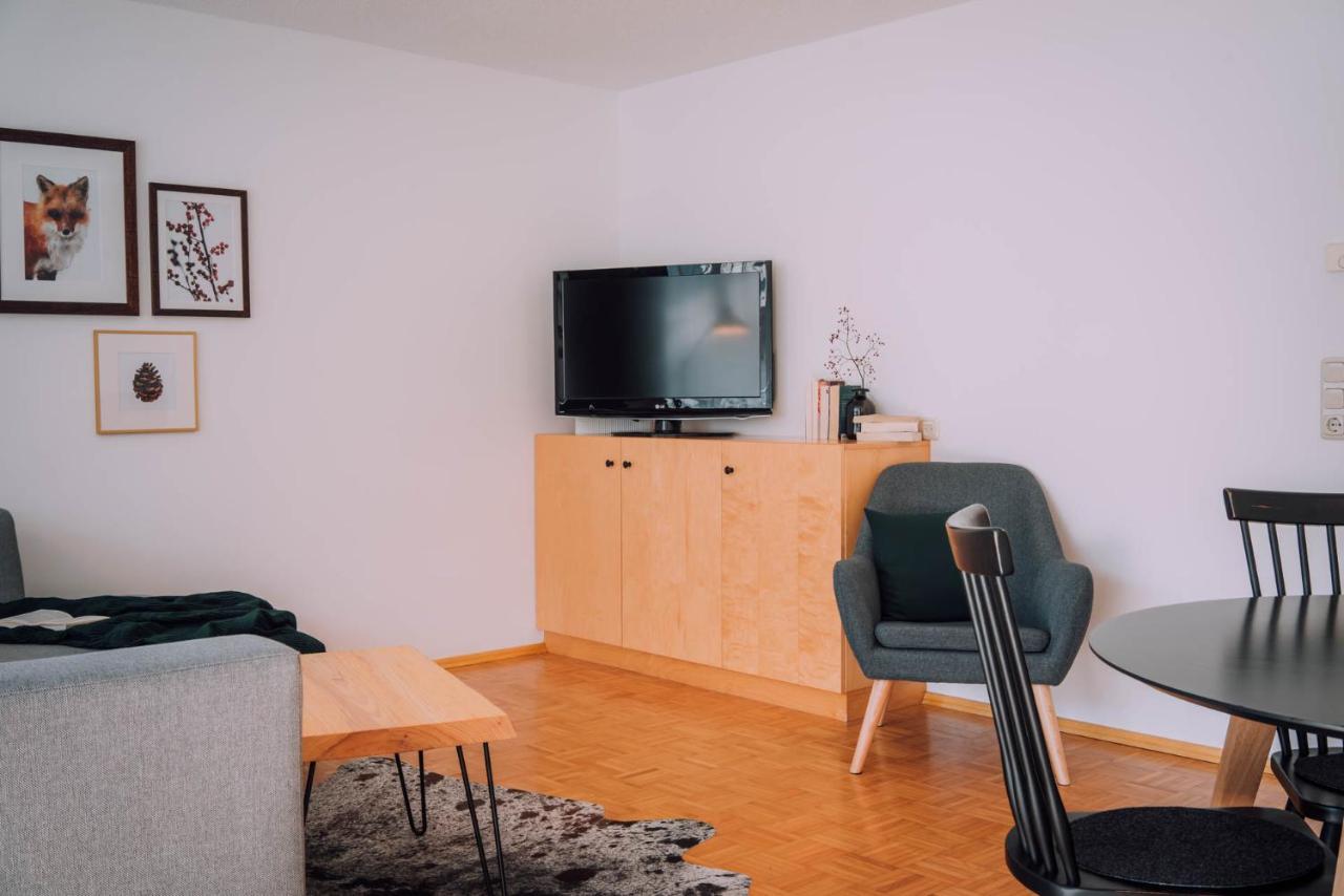 Apartment Mohnenfluh Шрекен Екстер'єр фото