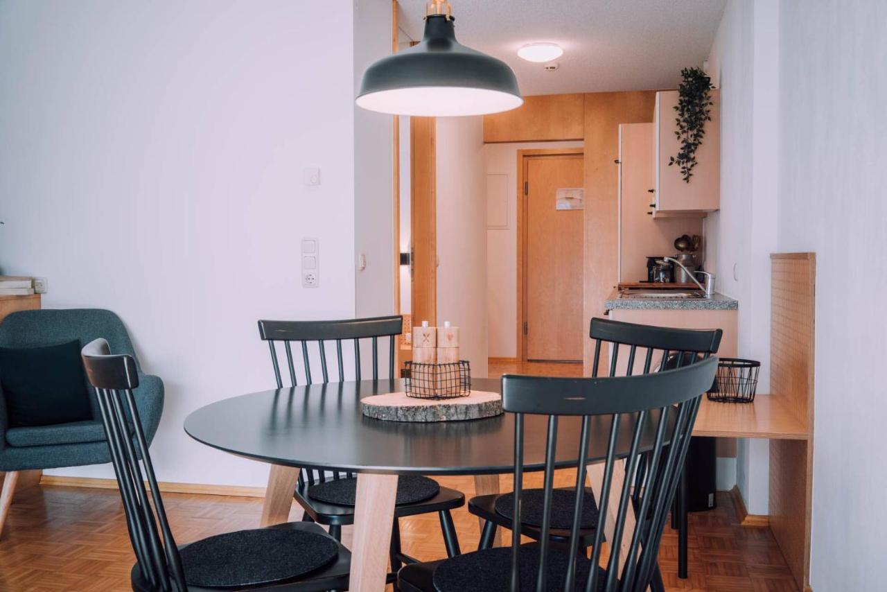 Apartment Mohnenfluh Шрекен Екстер'єр фото