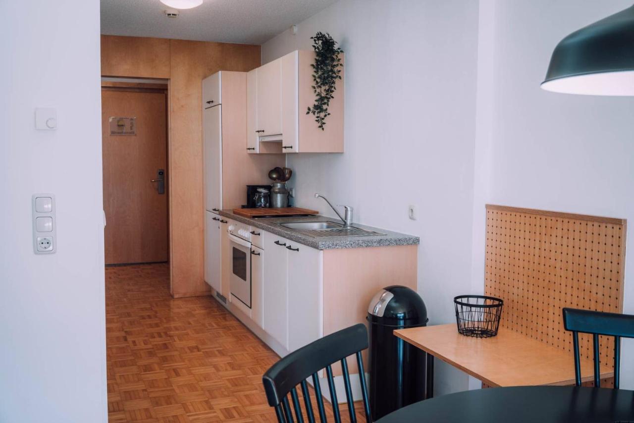 Apartment Mohnenfluh Шрекен Екстер'єр фото